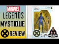 Marvel Legends Mystique X-Men 20th Anniversary Review