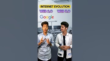 Web 2.0 vs Web 3.0 - Internet Evolution #crypto #web3 #cryptomedy