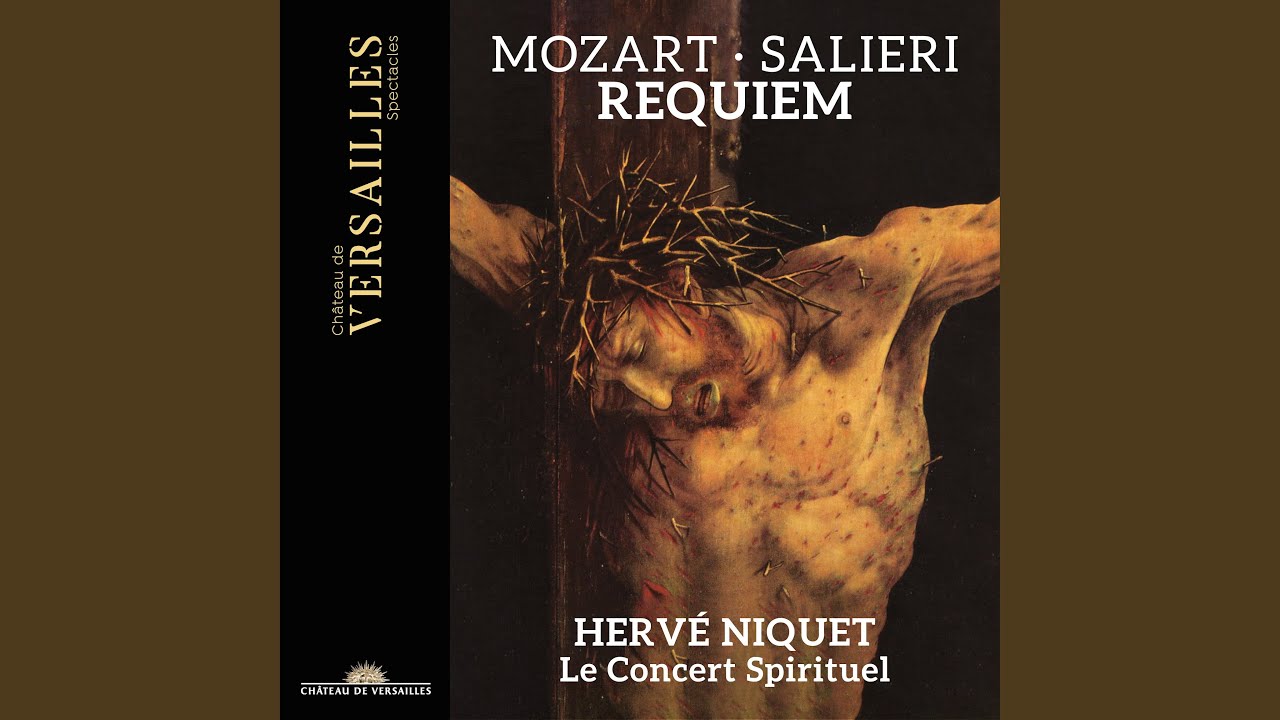 Смотреть «Requiem in C Minor: X. Offertoire Domine Jesu» на YouTube Смотреть «Requiem in C Minor: X. Offertoire Domine Jesu» на YouTube