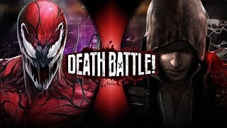Death Battle: Prototype Carnage (Score From The ScrewAttack Series)