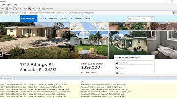 How to extract Owner Telephone Numbers from Zillow.com | Webharvy