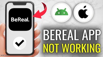How to Fix BeReal App Not Working - Full Guide with Multiple Solutions! (Apple & Android)