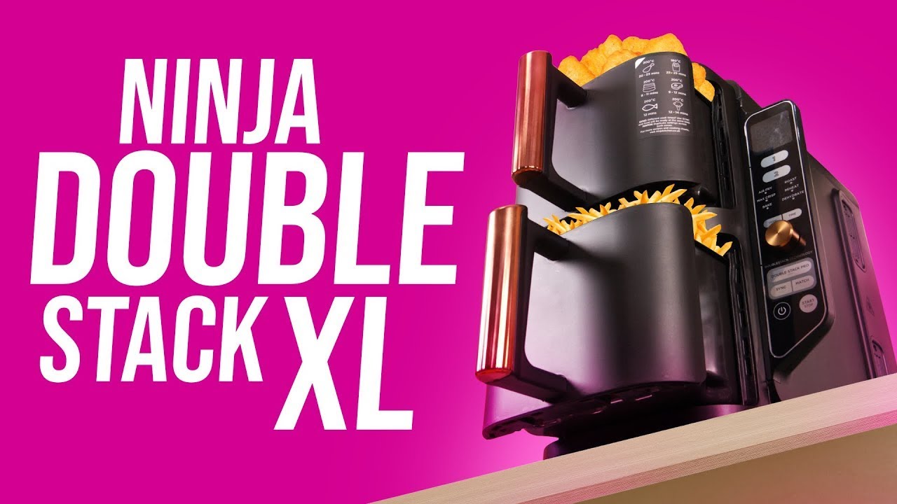Ninja Double Stack XL : Test e opinioni SINCERE