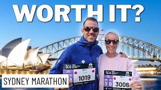 Is Sydney Marathon Weekend as AMAZING as They Say?