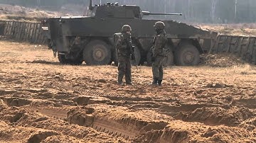 News: U.S., Polish forces conduct joint live-fire training in Operation Atlantic Resolve