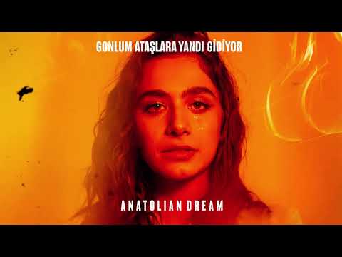 Gönlüm Ataşlara Yandı Gidiyor Anatolian Psychedelic Rock Cover Anatolian Dream 