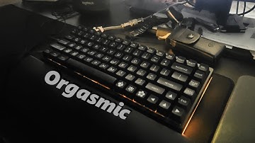 Story of Me Building My First Mechanical Keyboard