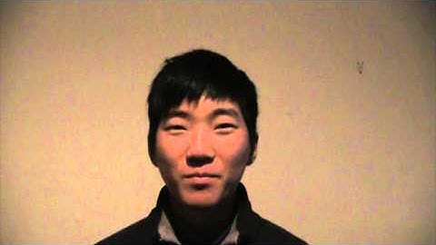 Michael Kim (Cal) talks about last years great season, Q-School, and the Western Refining.