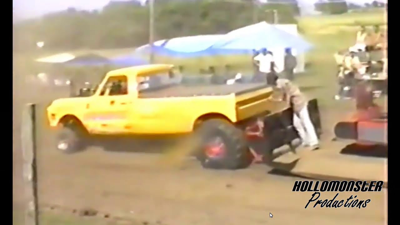 1991 Cole Camp and Leeton MO 2 Wheel Drive Trucks! YouTube
