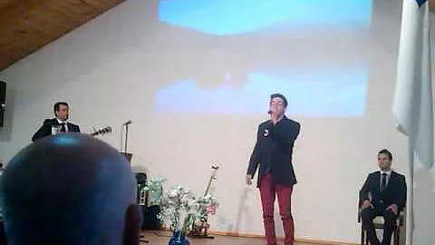 Conmigo va  Gerardo toledo