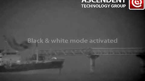See Through Fog Long Range Day Night Coastal Surveillance HD Infrared Camera -Infiniti Optics