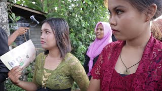 Download lagu Menari Dan Menyanyi Bersama Gadis-gadis Cantik Lombok//kangen Seninan Dengan mp3
