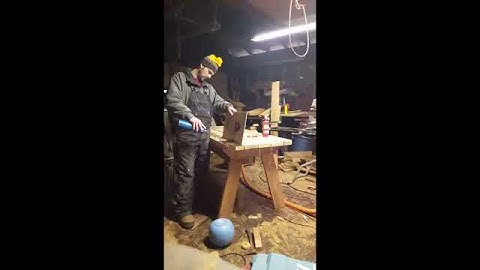 Cedar Picnic table wiht cooler