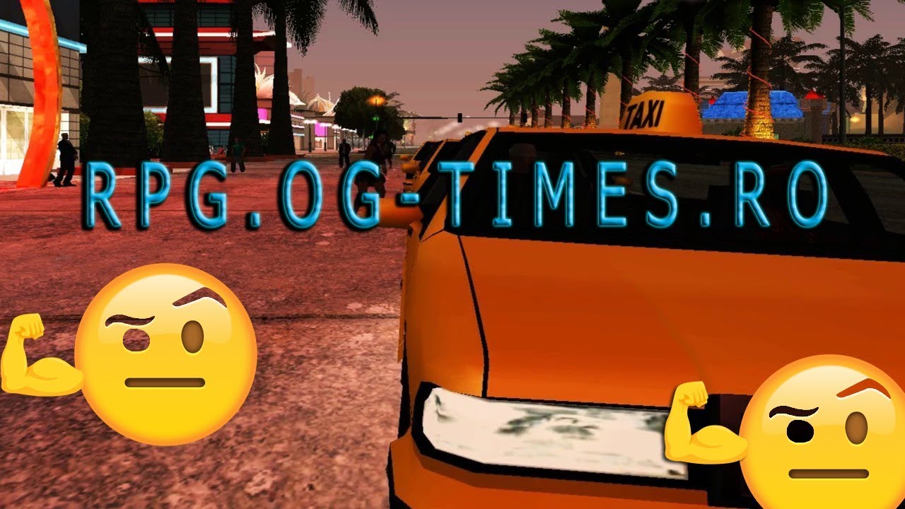 raduquem SA:MP #29 - DE CE MIE MI SE INTAMPLA TOATE ?!