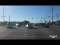 Driving through Louisville Ky Preston Highway North Towards Ohio River
