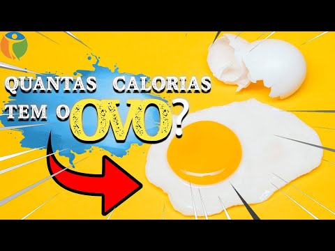 Vídeo: Quantas Calorias Tem Um Ovo: Calorias Em Ovos Fritos, Cozidos E Moles