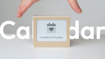 A Calendar That Updates Itself