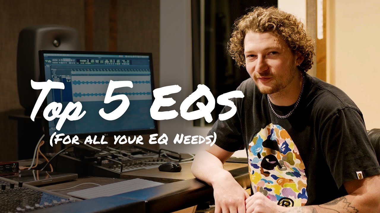 TOP 5 CURRENT EQ PLUGINS - YouTube