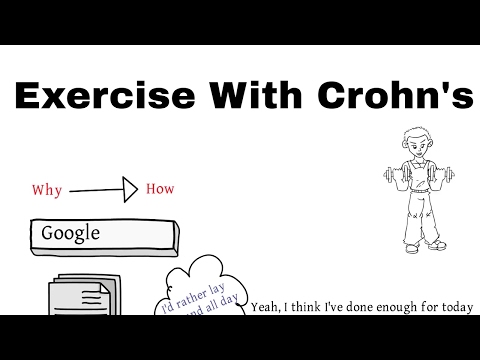 Should I Exercise With Crohn&rsquo;s Disease?