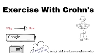 Should I Exercise With Crohn