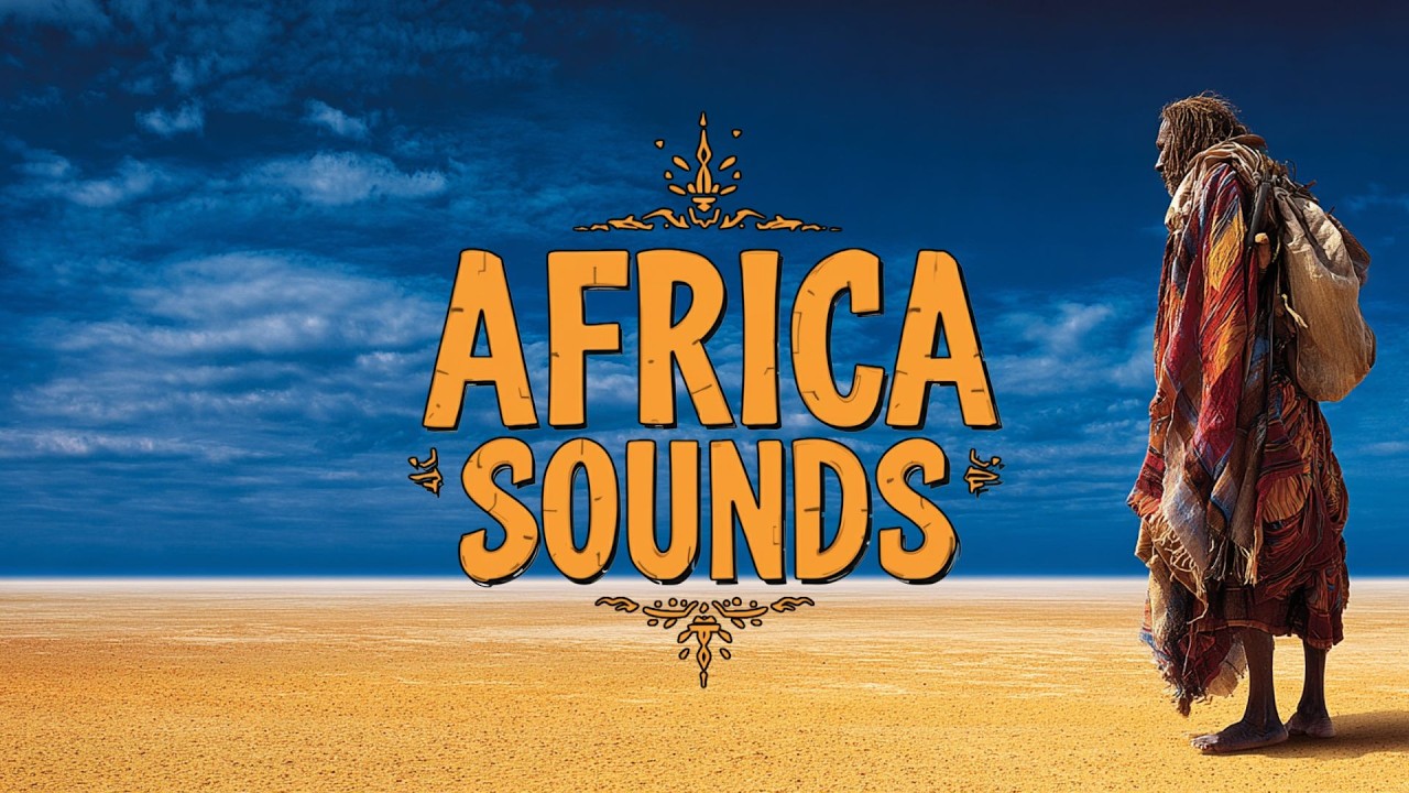 African Relaxation Music | PEACE OF MIND