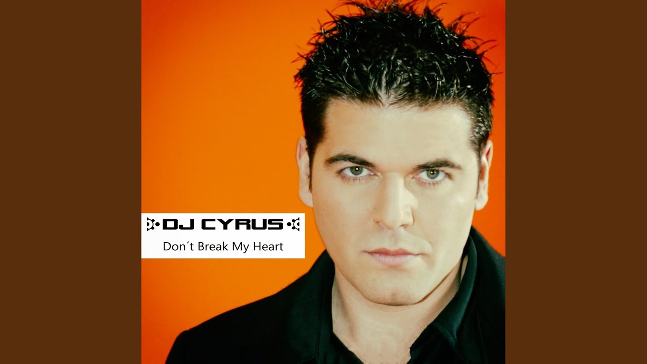 Don't Break My Heart (M.Y.C. Remix)
