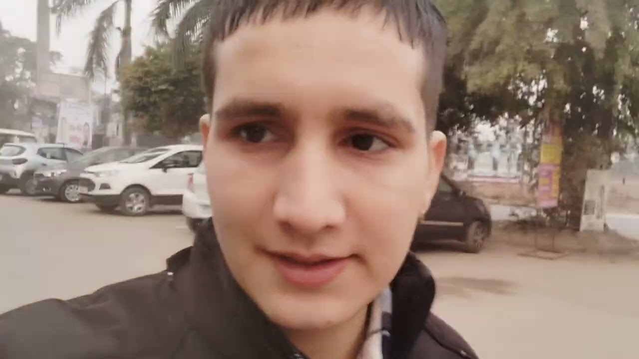 Lo Ji mai to chala .।। ap sab bhi aa jao. 