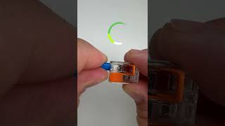 Stranded wire + WAGO = ? ⚡️