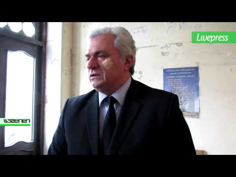 გურამ ოდიშარია ზუგდიდის თეატრში