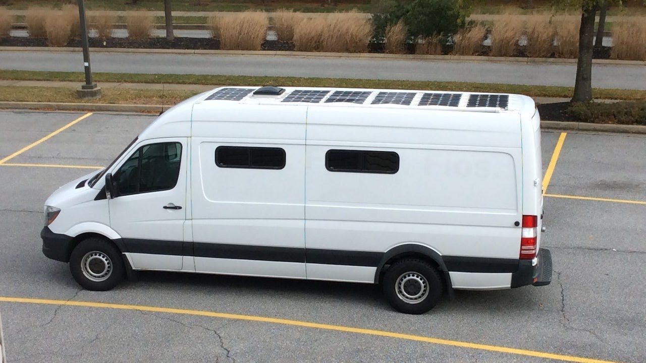 stealth van for sale