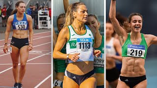 Sophie Becker: The Fastest Rising Star in Track and Field?
