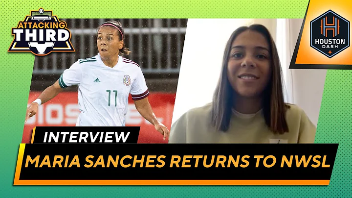 Mexican international Maria Snchez returns to the ...