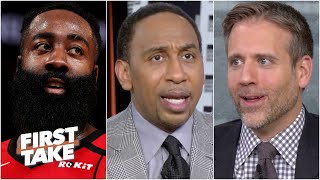 Famous I wouldn’t trade Ben Simmons for James Harden - Max Kellerman | First Take Profile