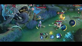 Alpha gameplay | new season road to mythic