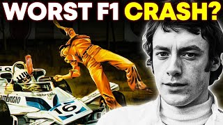 The Story of Tom Pryce And The Fatal Race at The 1977 South African Grand Prix