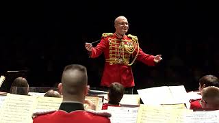 TCHAIKOVSKY Polonaise from Suite No 3 in G, Opus 55  United States Marine Band