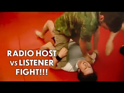 Iain Lee's Wrestle-a-Listener Remixed