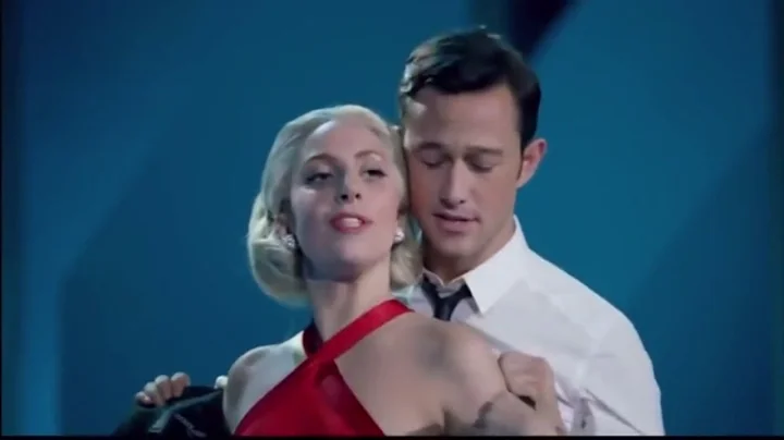 Lady Gaga & Joseph Gordon Levitt - Baby, it's cold...