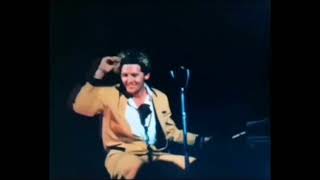 Jerry Lee Lewis- Whole Lotta Shakin Going On (Alan Freed Tour, March 31, 1958) Rare Footage