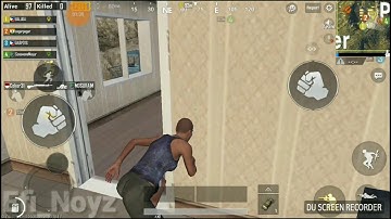 PUBG Mobile - Proper Way Of Using STUN Grenade