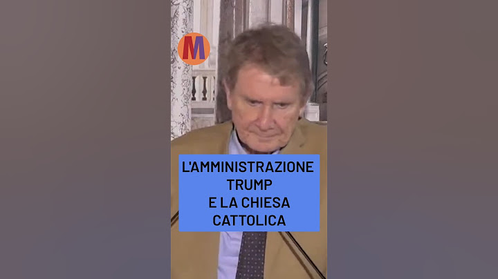 Caracciolo: The Trump Administration and the Catholic Church #trump #pope #usa #church #vance