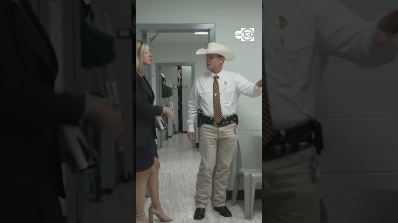 Montgomery County Sheriff's Office joins rapid DNA technology pilot program for faster crime solving