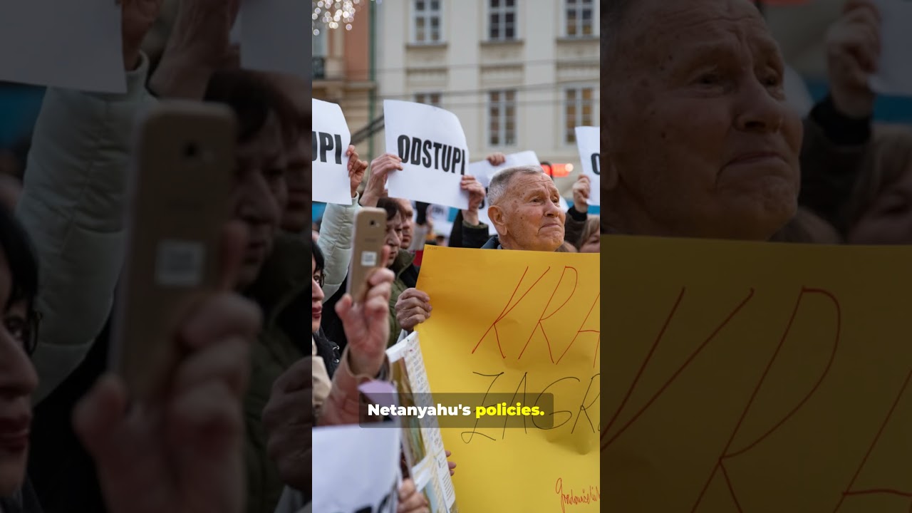 Slovenia 🇸🇮 Banned Natenyahu 