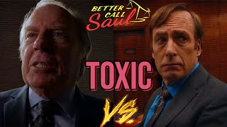 The McGill brothers: A toxic relationship | Better Call Saul