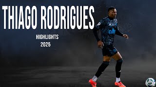 THIAGO RODRIGUES - MIDFIELDER - CROWN LEGACY FC - USA - 2025 THIAGO RODRIGUES - MIDFIELDER - CROWN LEGACY FC - USA - 2025