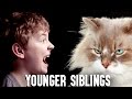 When You Have Younger Siblings | Life Is A Game