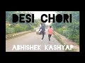 Desi chori  part1  abhishek kashyap