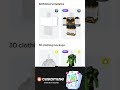 Create Roblox 3D UGC in just a second!
