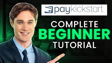 How to Use PayKickstart | PayKickstart Tutorial for Beginners 2025 | Business Management Tool