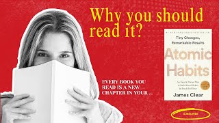 Atomic Habits: Tiny Changes, Big Results! | James Clear Book Summary